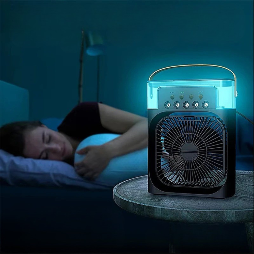 BreezeBox™ 3-in-1 Smart Cooler