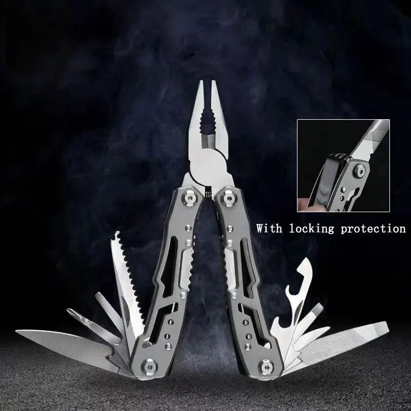 SurvivorX™ Compact Multi-Function Knife