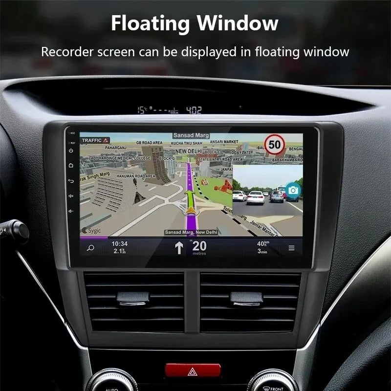 DriveGuard™ 1080P ADAS Dash Cam