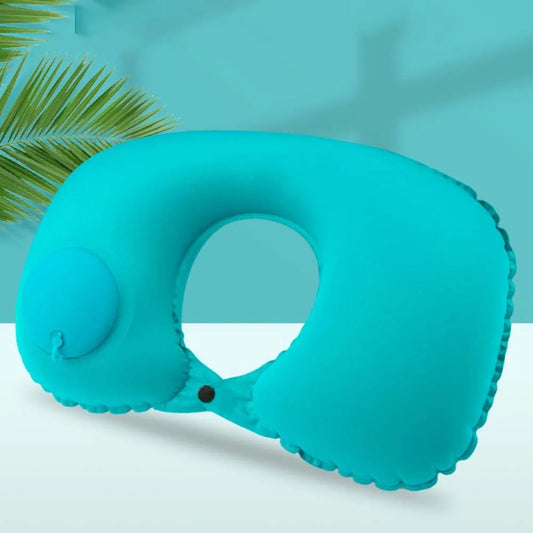 NeckNest™ Travel Portable Pillow