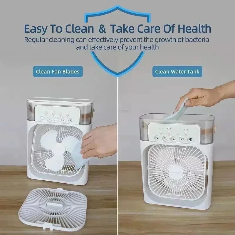 BreezeBox™ 3-in-1 Smart Cooler