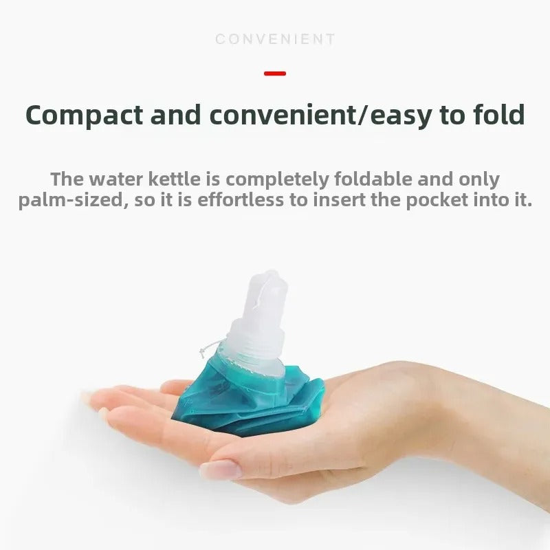 HydroFlex™ Ultralight Soft Flask