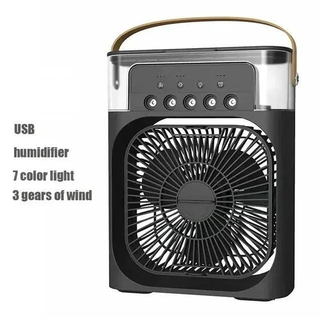 BreezeBox™ 3-in-1 Smart Cooler