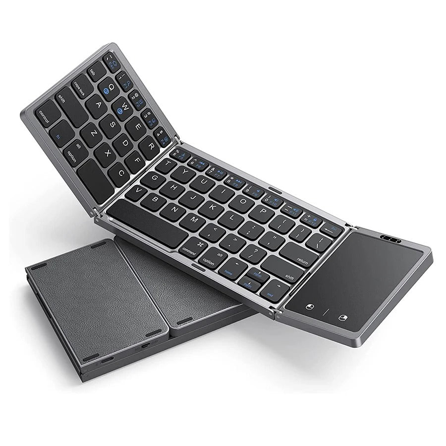 KeyFold™ Wireless Travel Keyboard