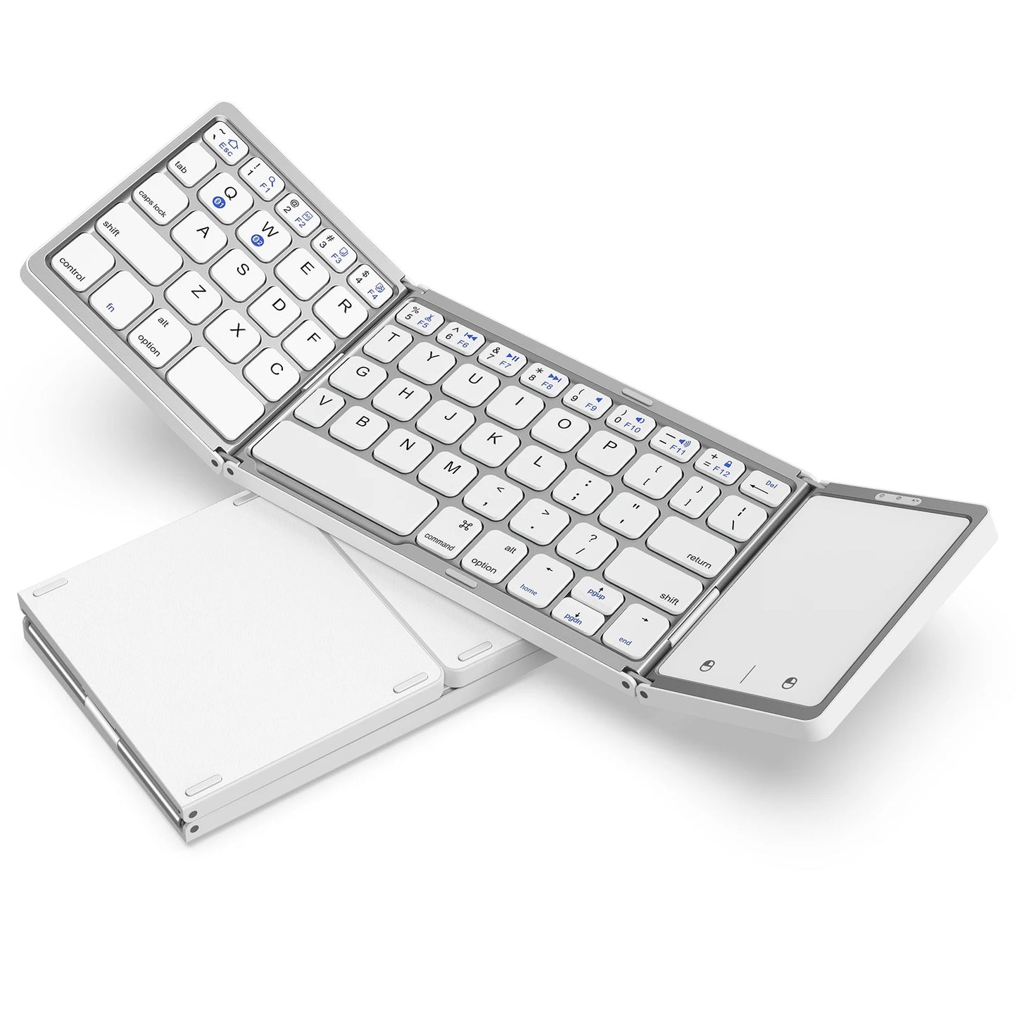 KeyFold™ Wireless Travel Keyboard