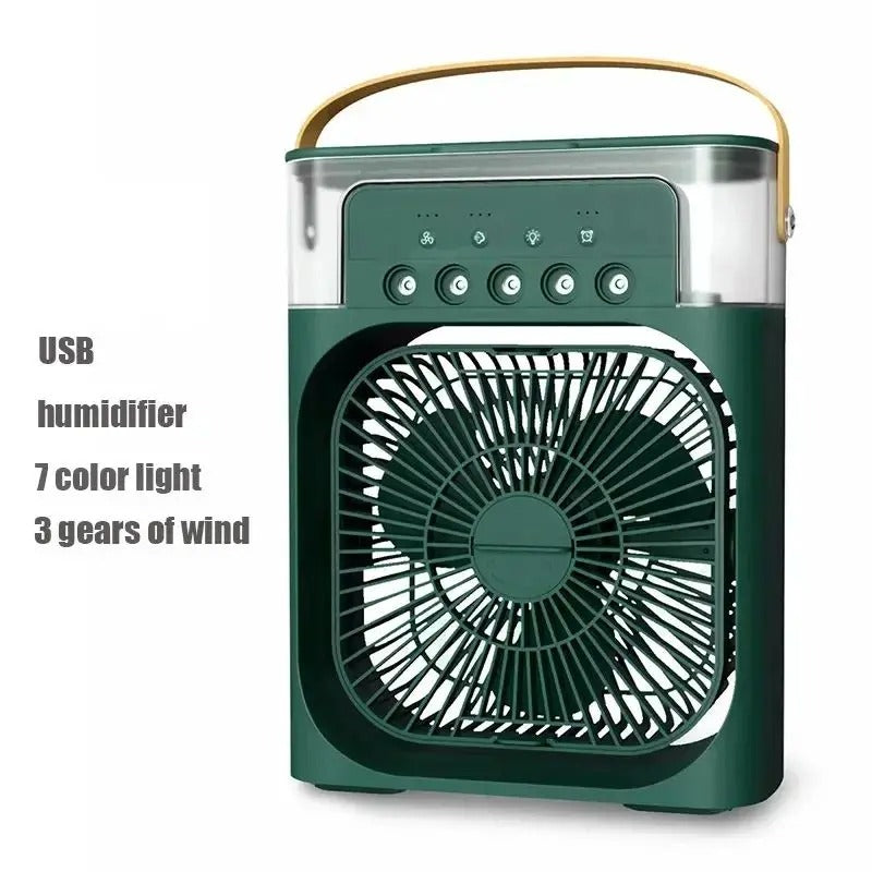 BreezeBox™ 3-in-1 Smart Cooler