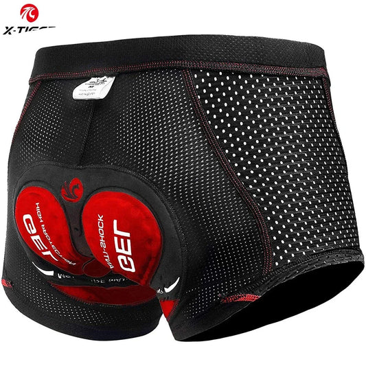 RoadMate™ 5D Breathable Non-Slip Bike Shorts