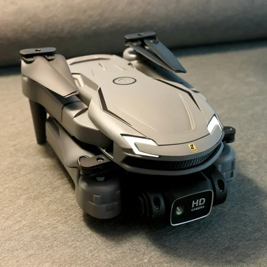 FlyVision™ 8K Drone | Dual-Camera 5G
