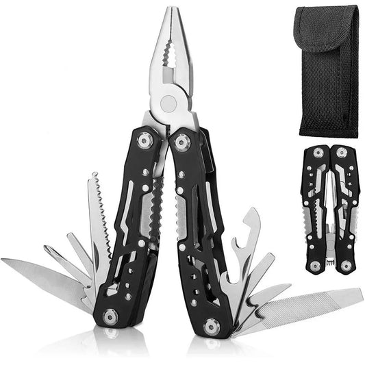 SurvivorX™ Compact Multi-Function Knife