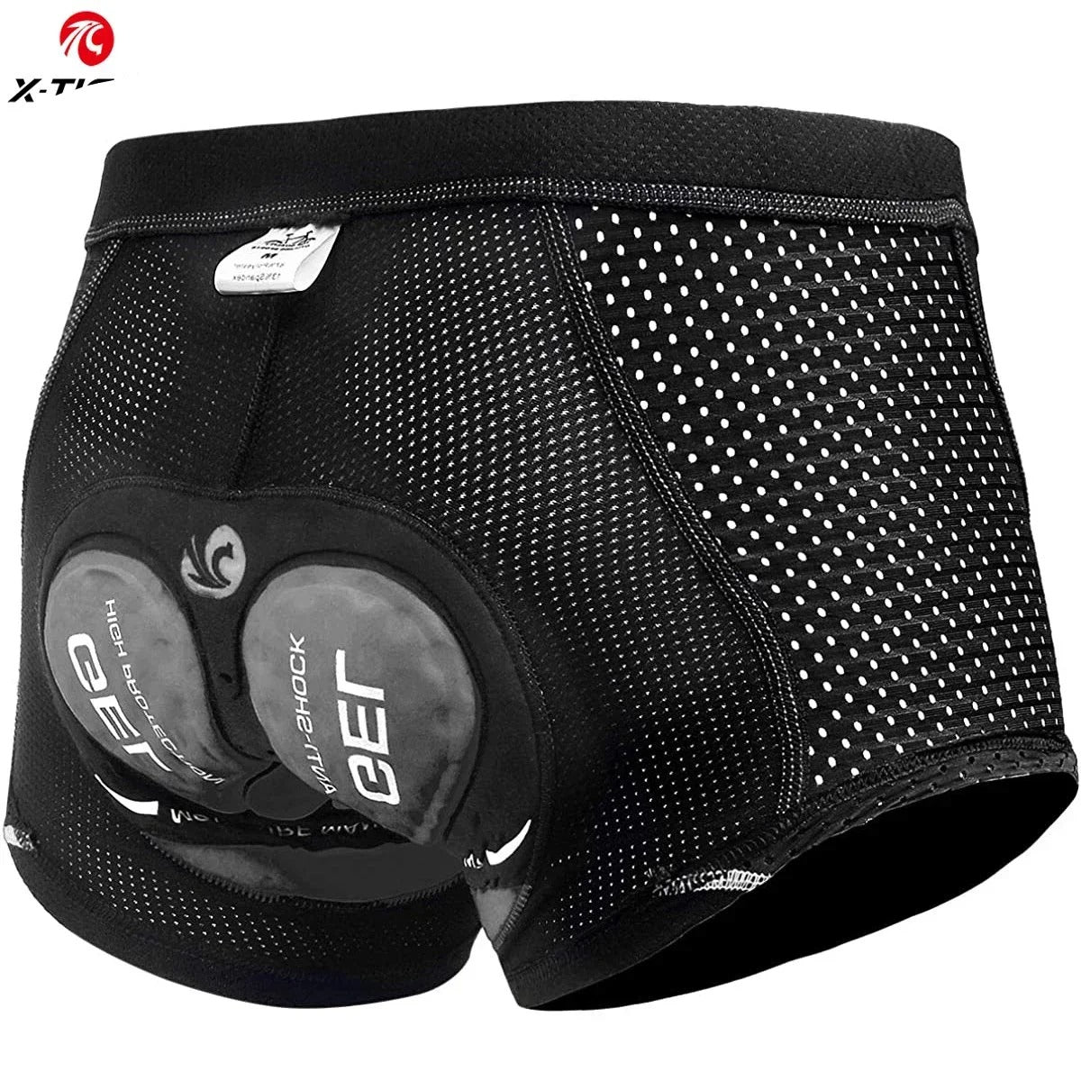 RoadMate™ 5D  Breathable Non-Slip Bike Shorts